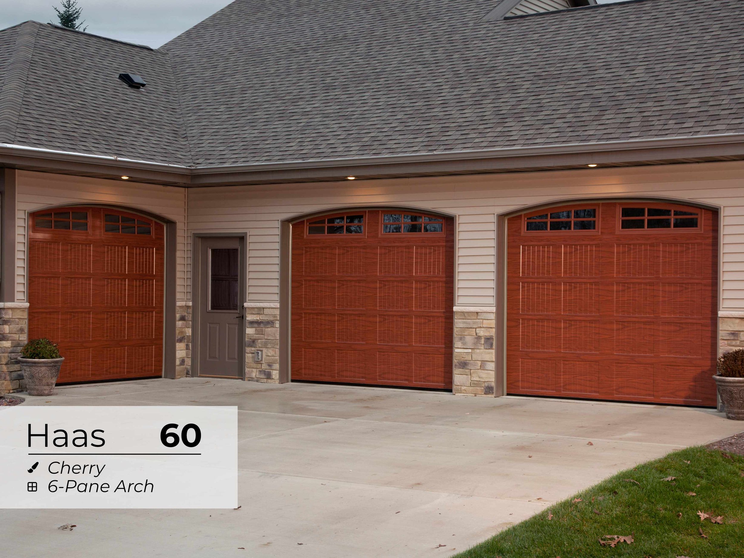 Ribbed Short Panel — Yoder Overhead Door